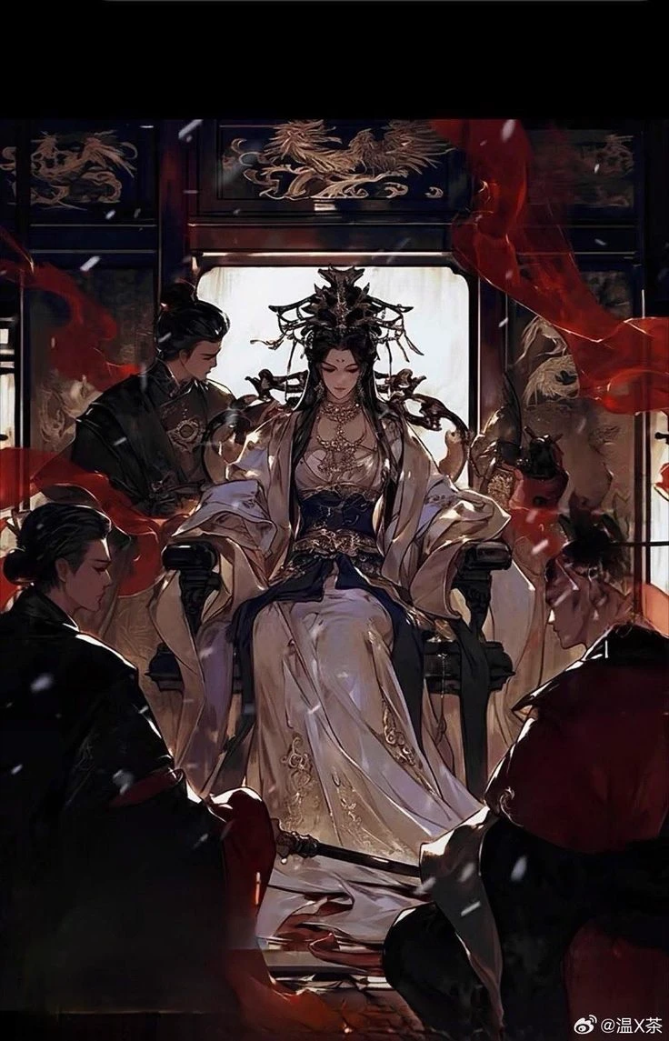 Reverse Imperial Harem thumbnail