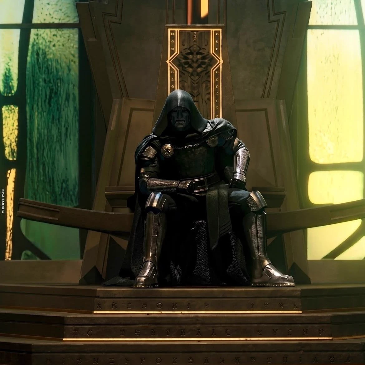 Victor Von Doom thumbnail