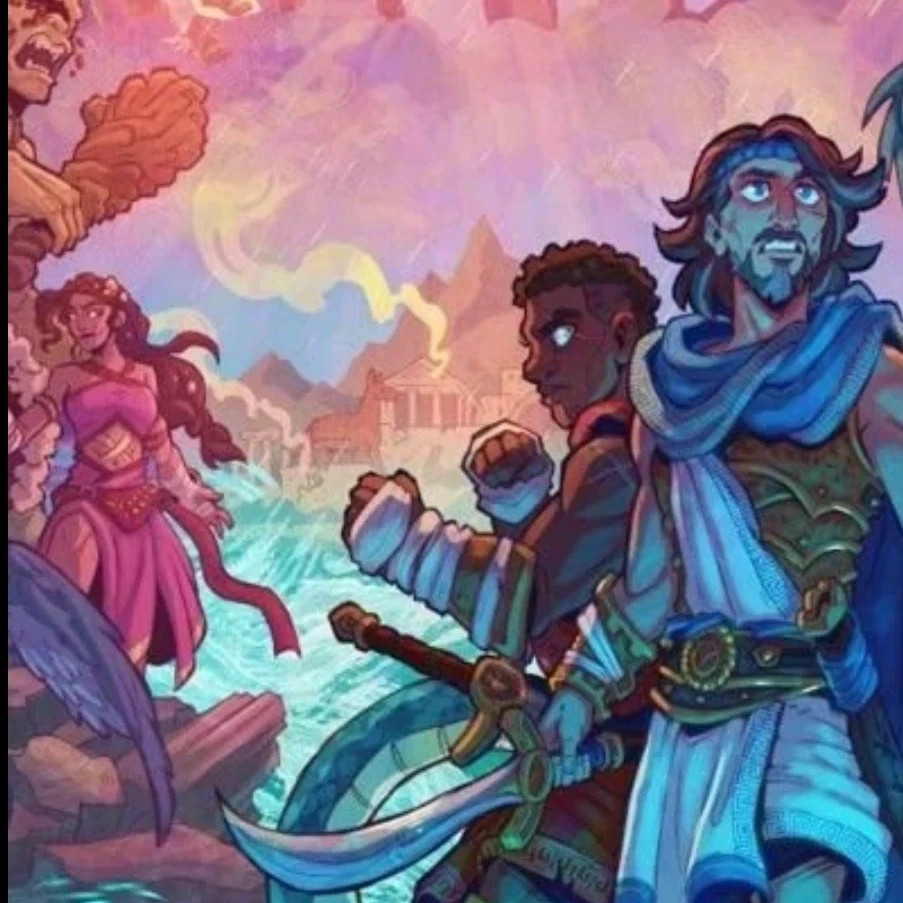 Epic characters... In your house? thumbnail