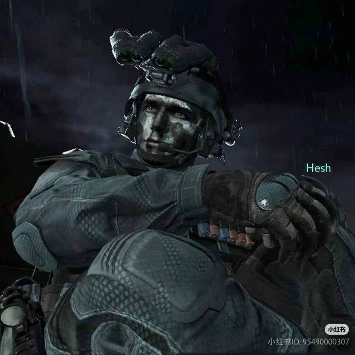 David "Hesh" Walker thumbnail