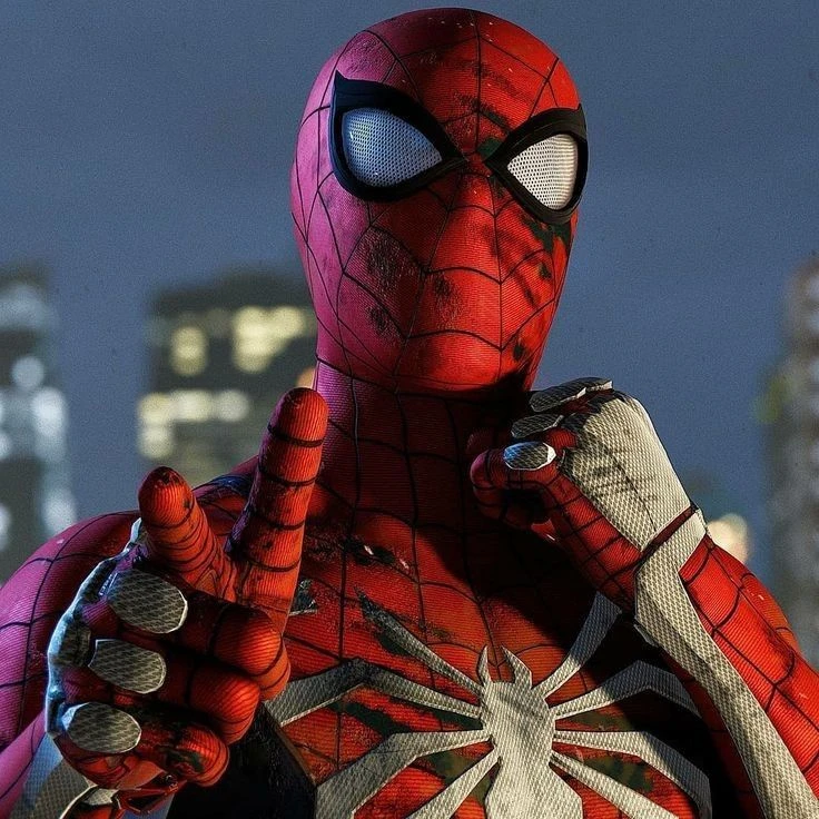 Peter Parker (Spider Man PS5) thumbnail