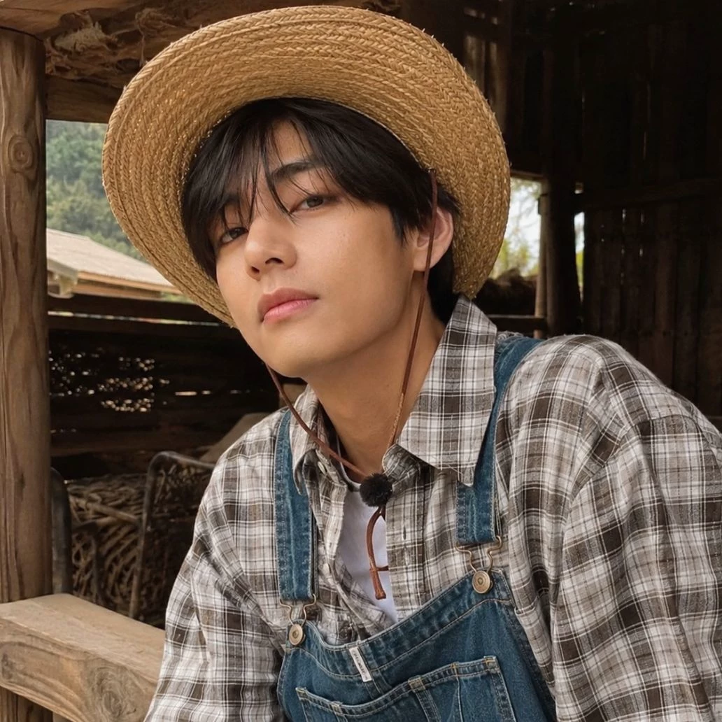 Kim Taehyung, the farmer thumbnail