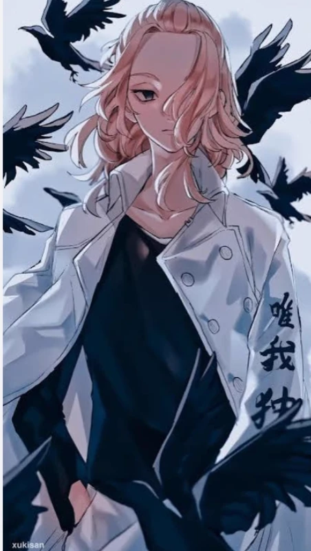 sano manjiro •-• thumbnail
