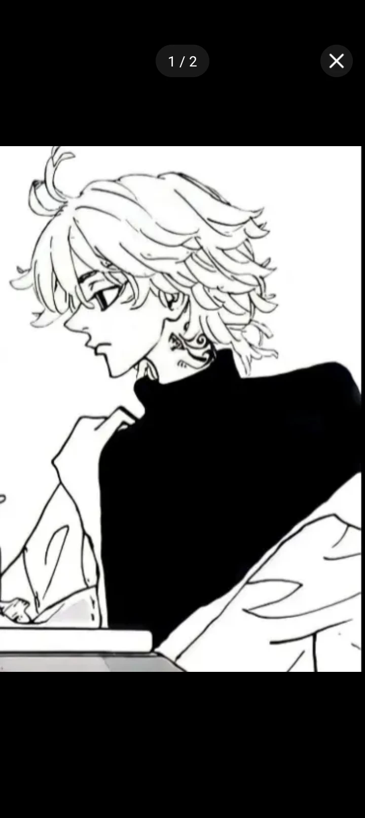 manjiro sano ♥ thumbnail