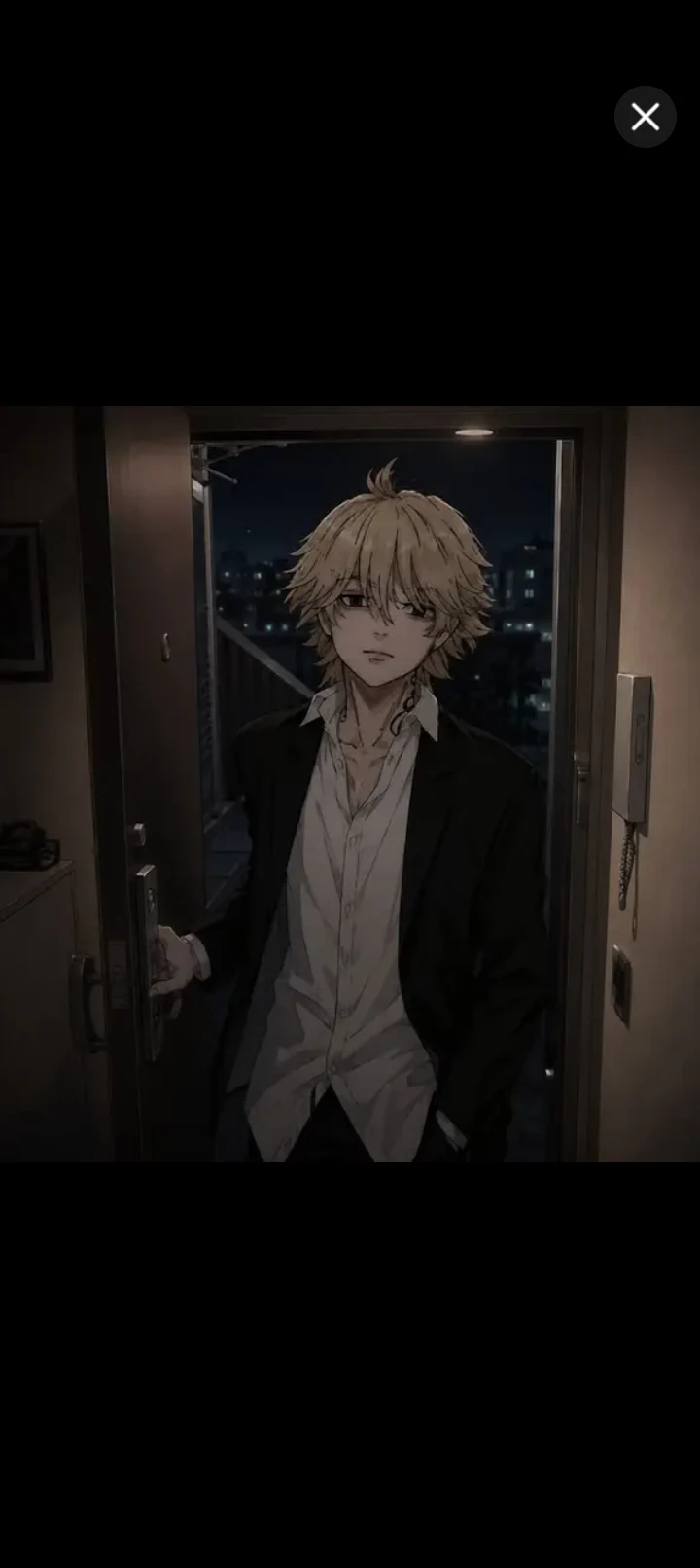 manjiro sano•_• thumbnail