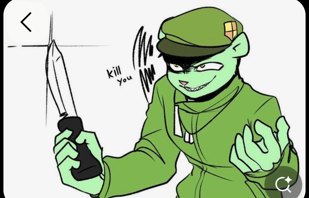 Flippy and his alter ego Fliqpy thumbnail