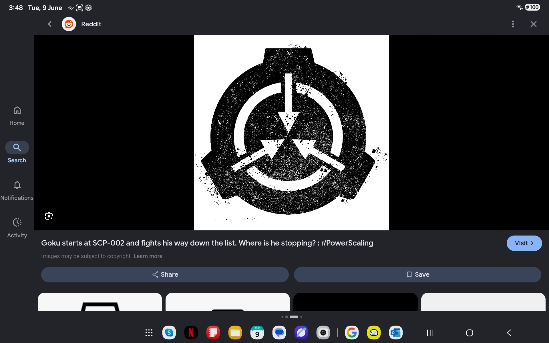 SCP Foundation Official* thumbnail