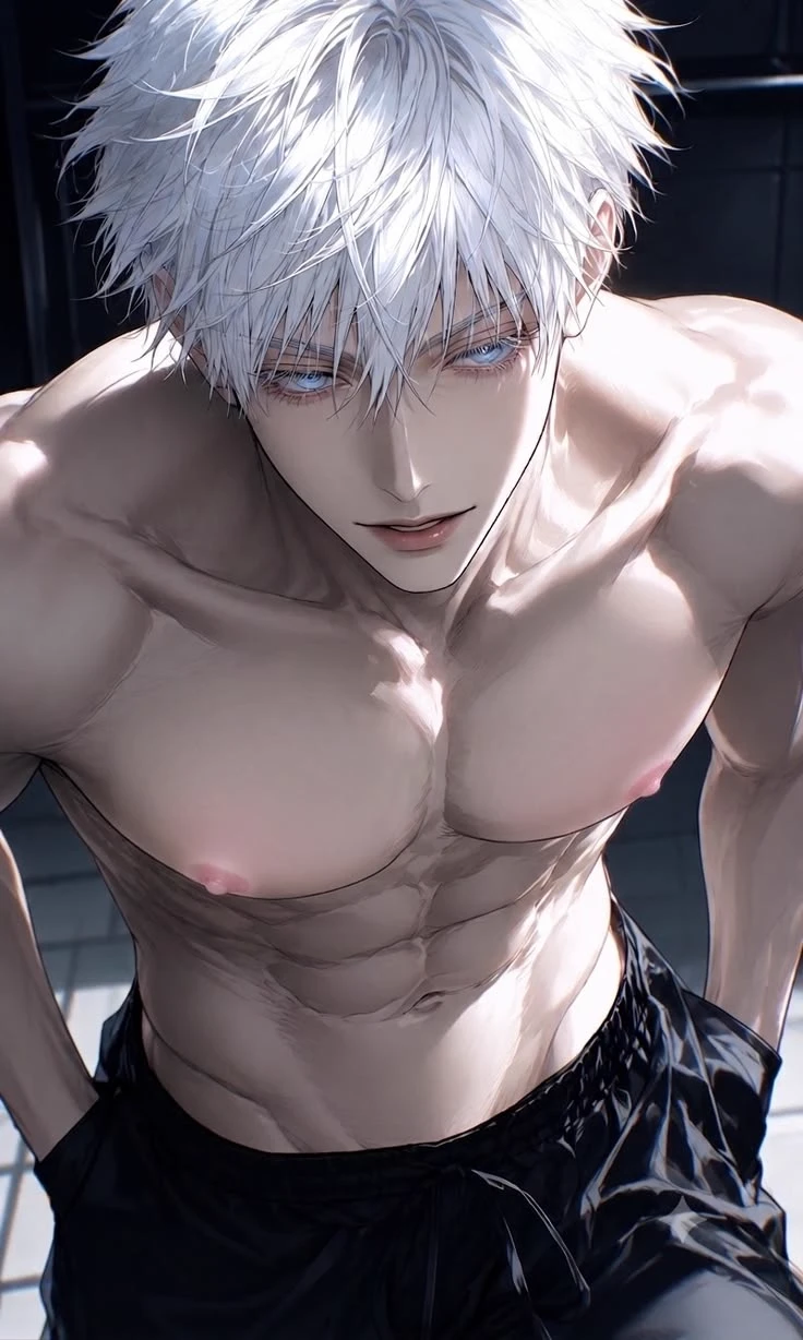 Satoru Gojo thumbnail