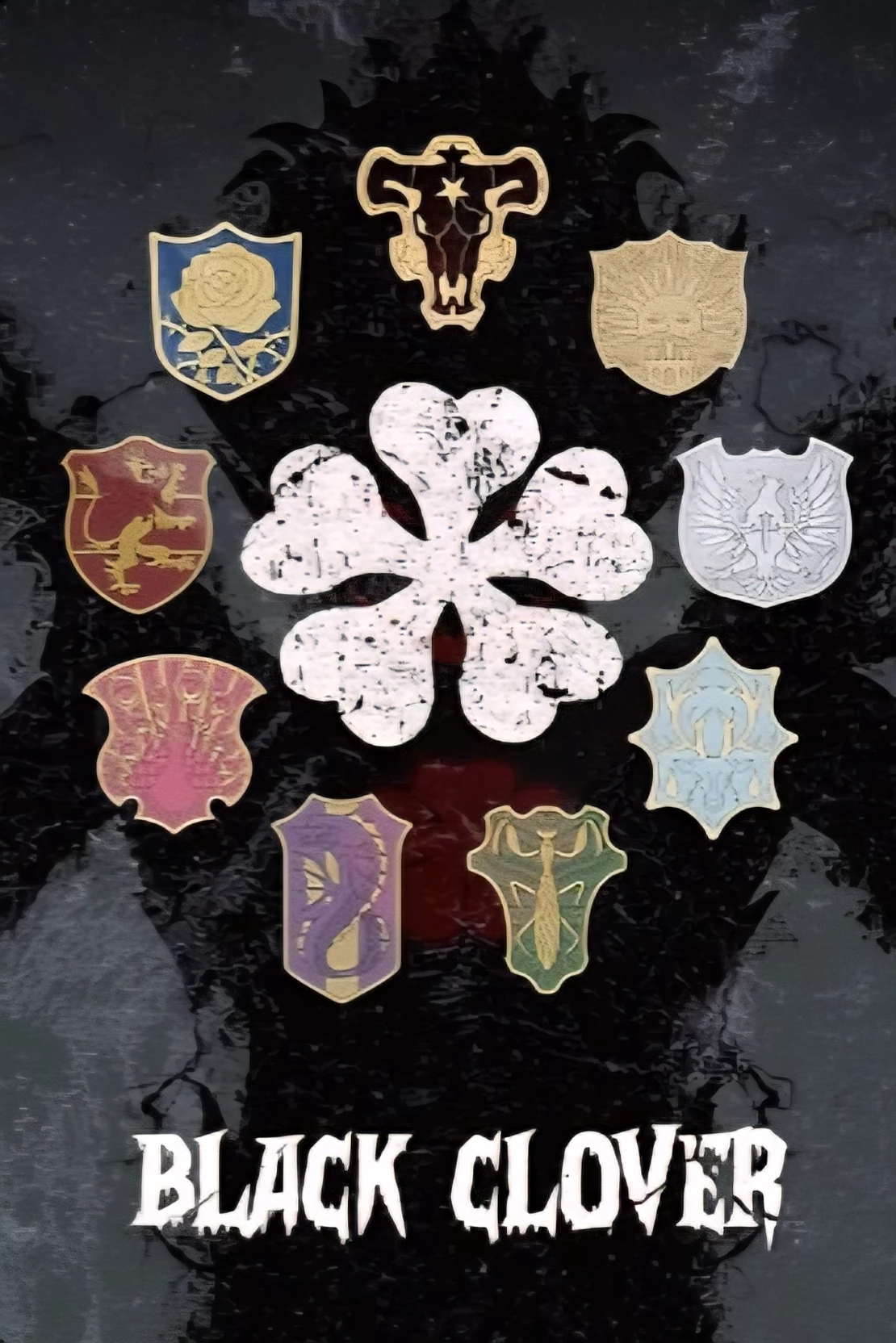 Black Clover thumbnail
