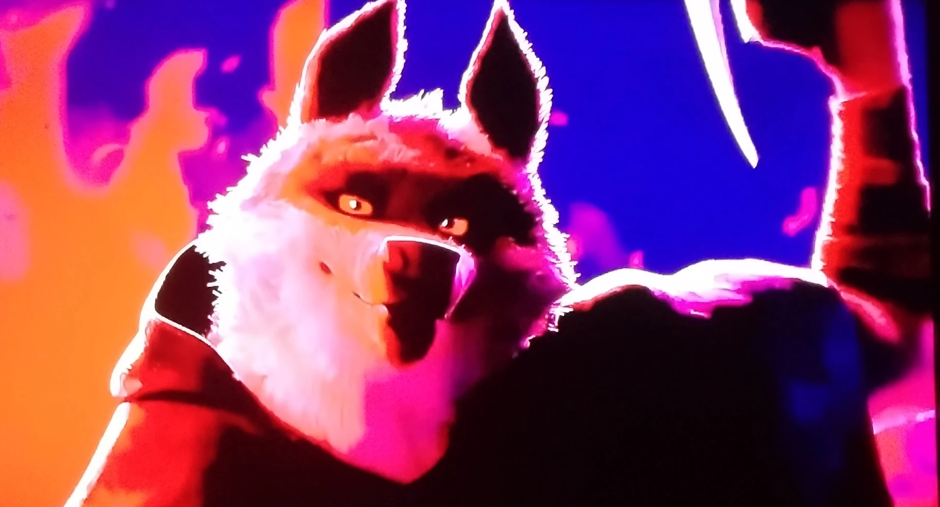 the wolf (death) thumbnail