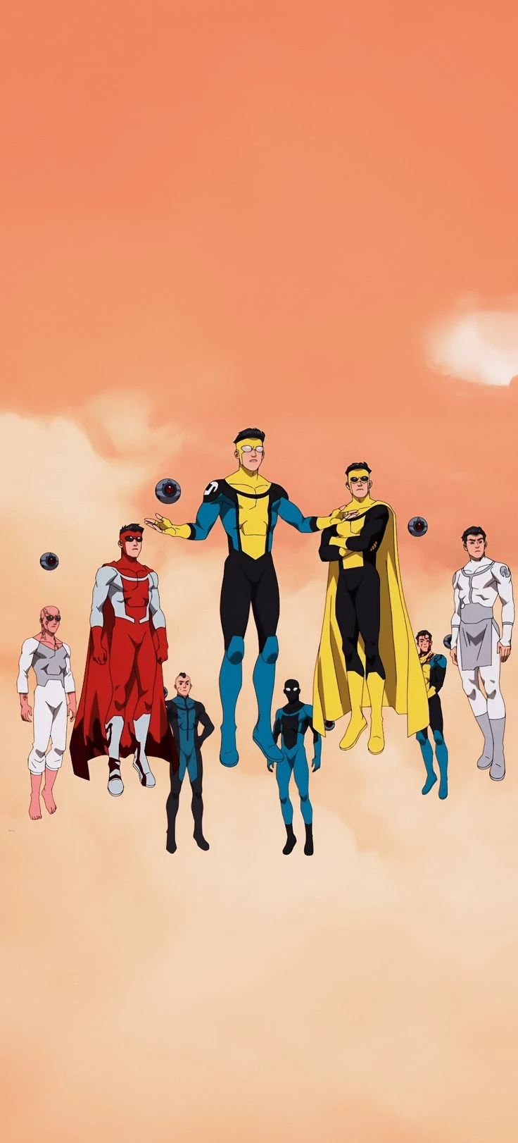 Invincible - variants thumbnail