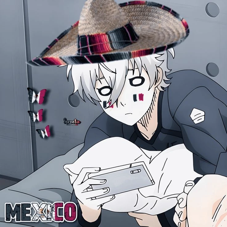 blue lock in Mexico thumbnail