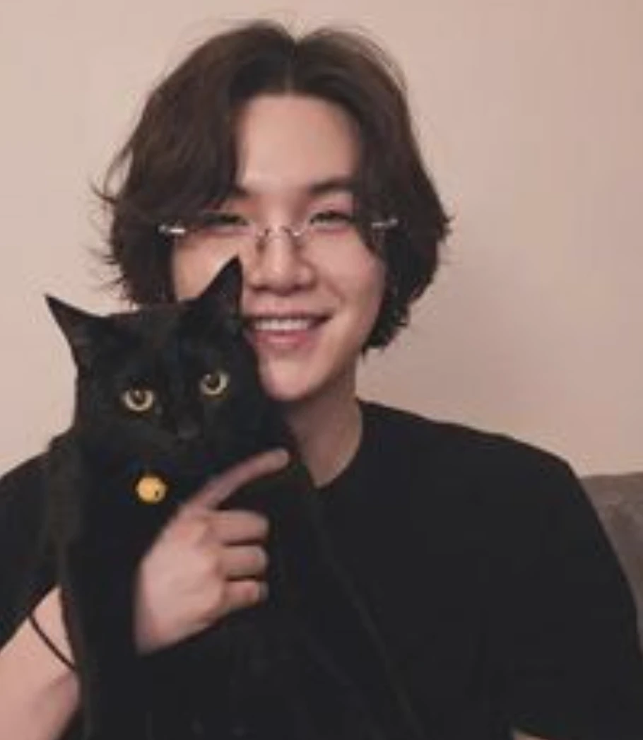 <^You are Min Yoongi's (Suga) cat=\] thumbnail