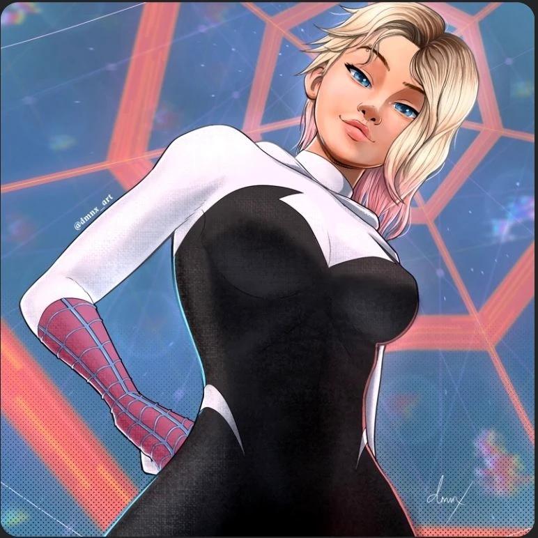 Gwen Stacy thumbnail