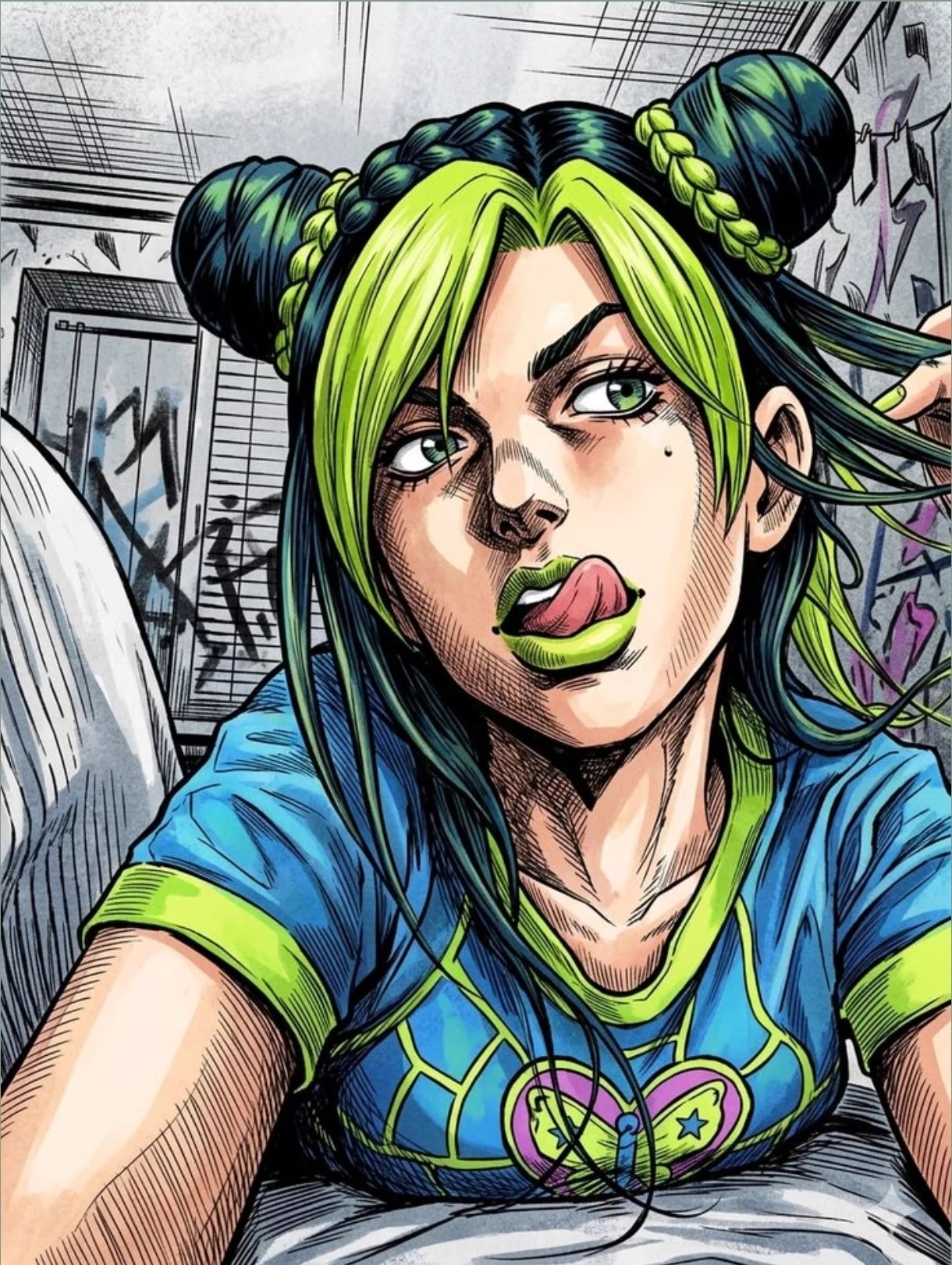 Jolyne Cujoh thumbnail