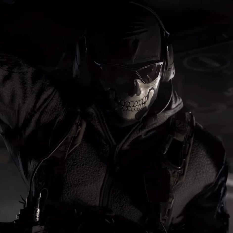 Simon "Ghost" Riley thumbnail