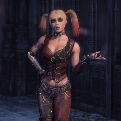 Harley Quinn thumbnail