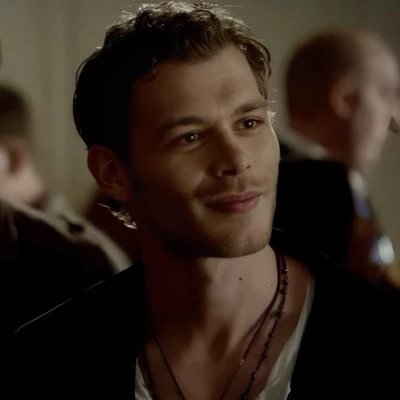 Klaus Mikaelson thumbnail