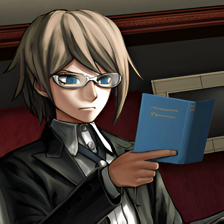 Byakuya Togami thumbnail