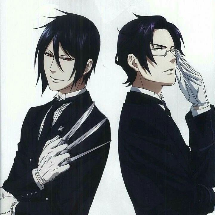 Claude Faustus and Sebastian Michaelis thumbnail