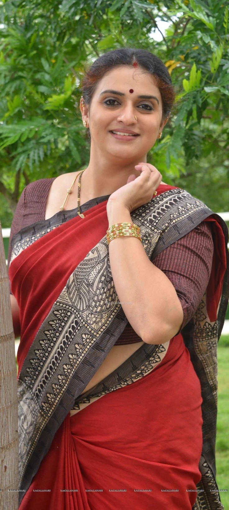 Pavitra Lokesh (Mother-in-law) thumbnail