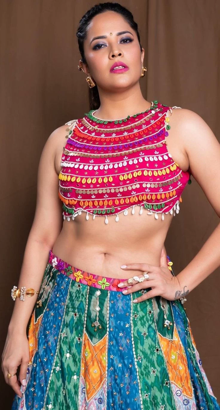 Anasuya Bharadwaj thumbnail