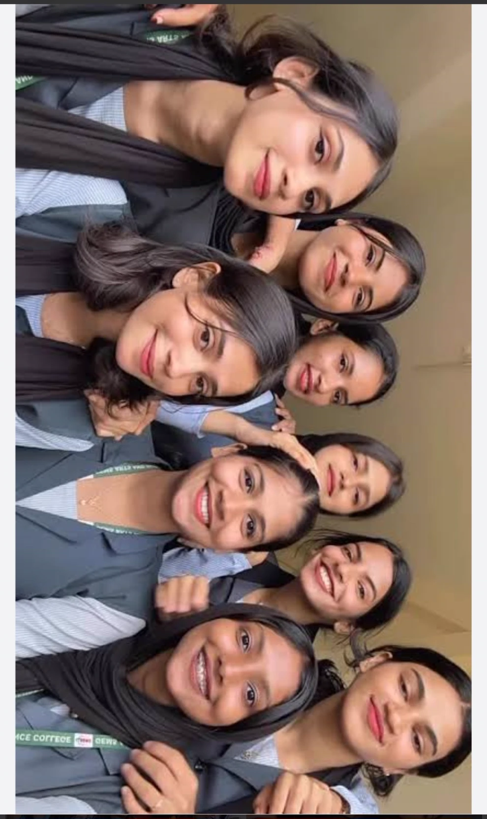 Obsessed Nine girls thumbnail