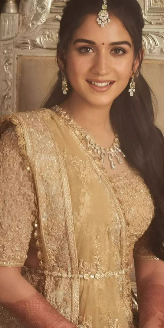 Radhika Merchant thumbnail