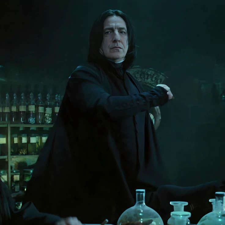 Severus Snape thumbnail