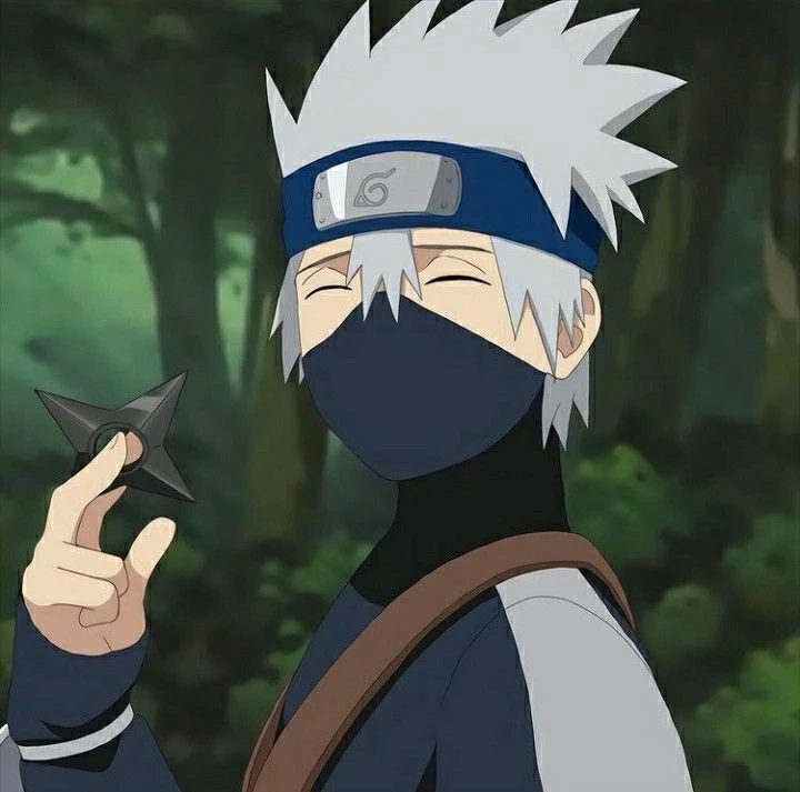 Kakashi Hatake thumbnail