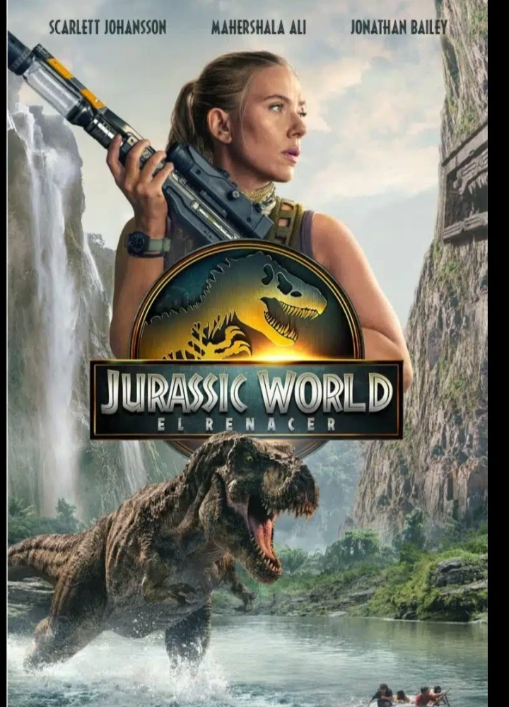 Jurassic World- Reborn thumbnail