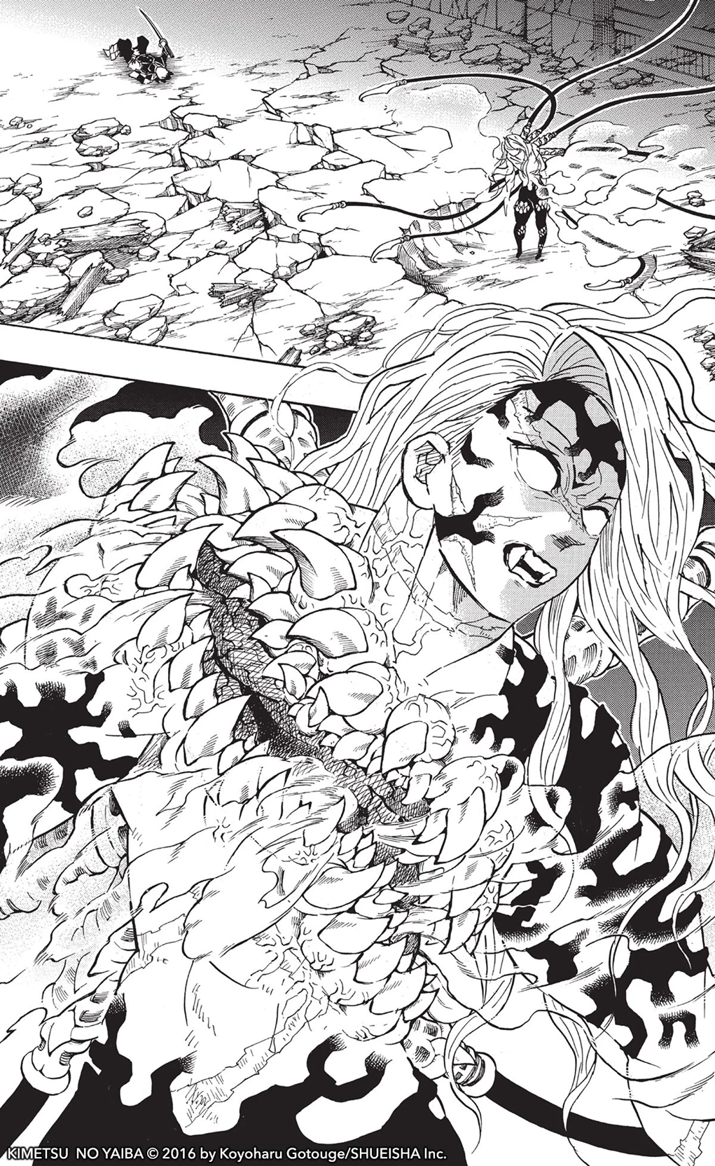 hashiras vs muzan thumbnail