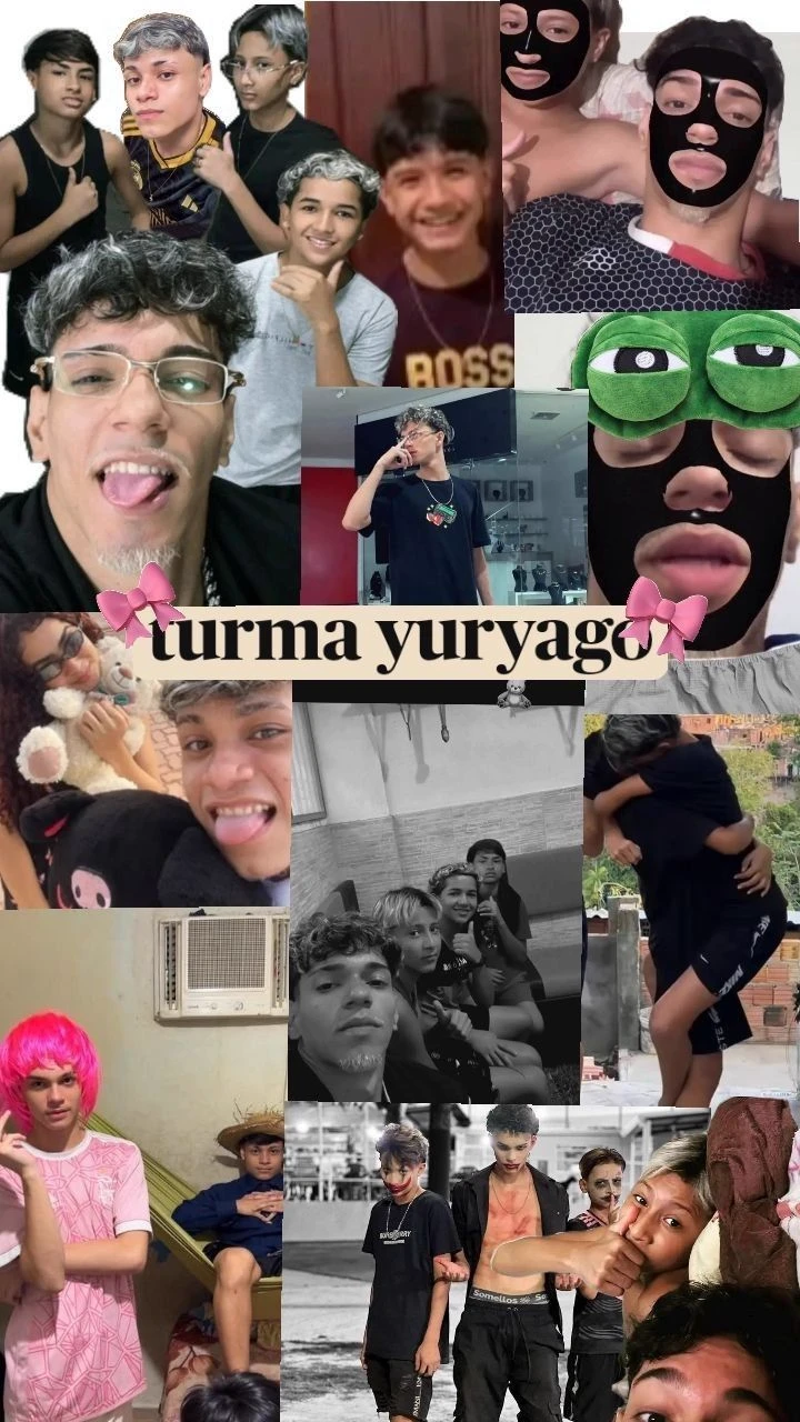 Yuryago's group🫶🏽🩷 thumbnail
