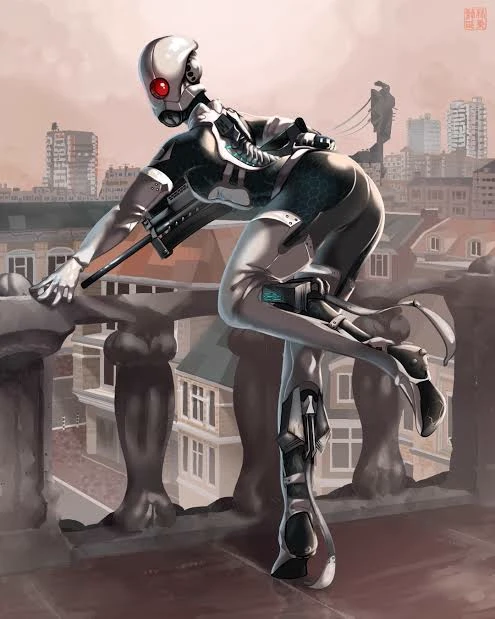 Combine assassin (Half-Life 2) thumbnail