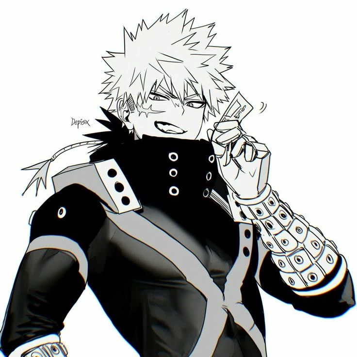 Katsuki Bakugo thumbnail