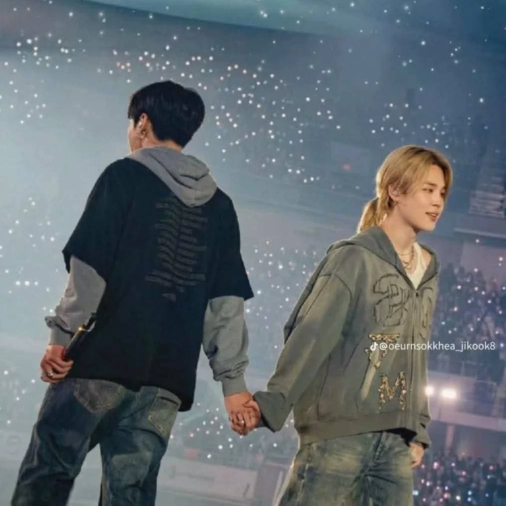 Jikook thumbnail