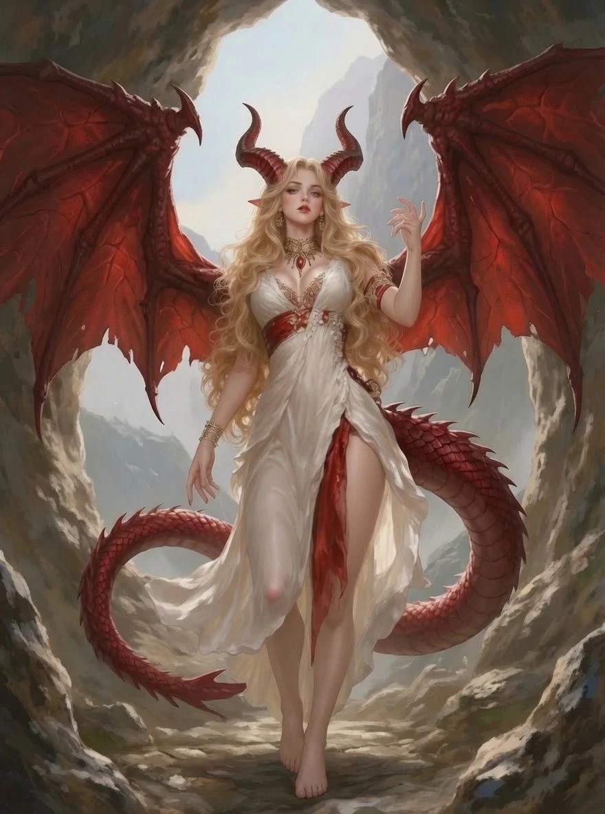 Vesper, the Crimson Matriarch thumbnail