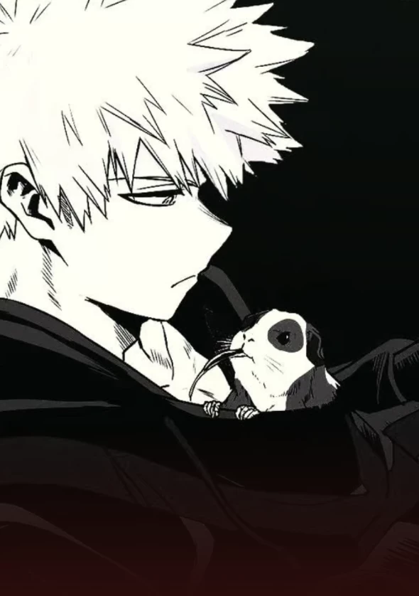 Katsuki Bakugo thumbnail