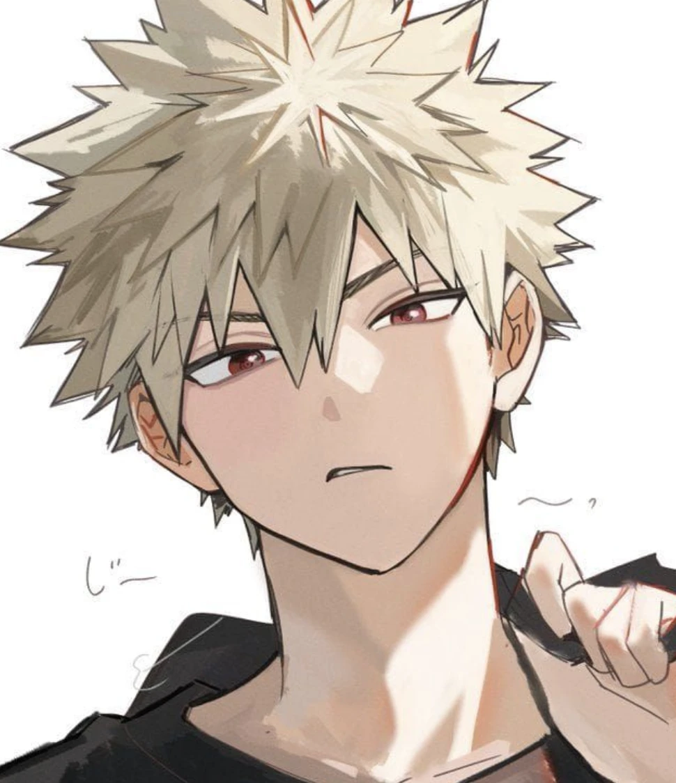 Katsuki Bakugo thumbnail