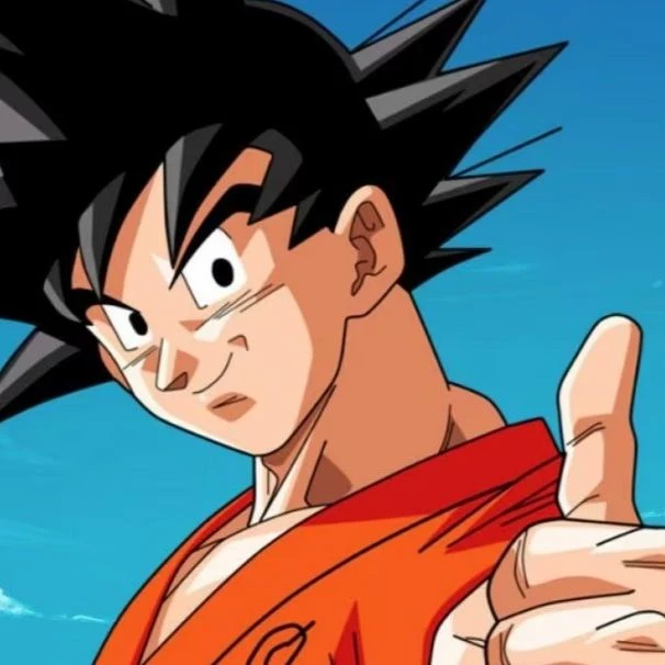 son goku thumbnail