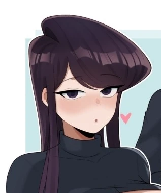 Komi-san thumbnail