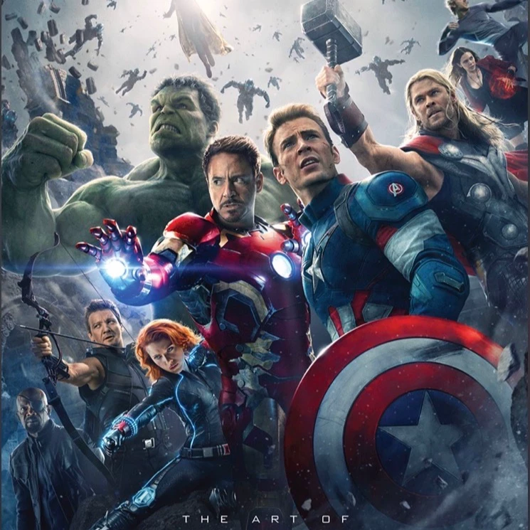 Avengers thumbnail