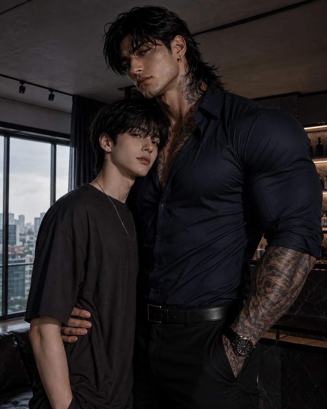 gael and Matheus thumbnail
