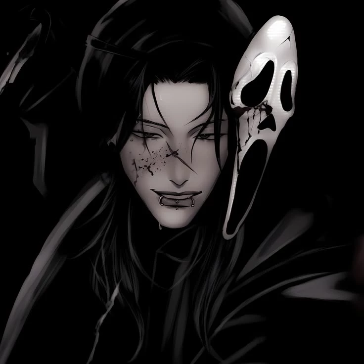 Suguru geto / ghostface thumbnail