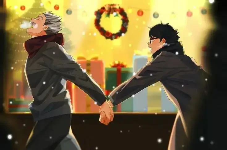 Bokuto Kōtarou 木兎光太郎 thumbnail