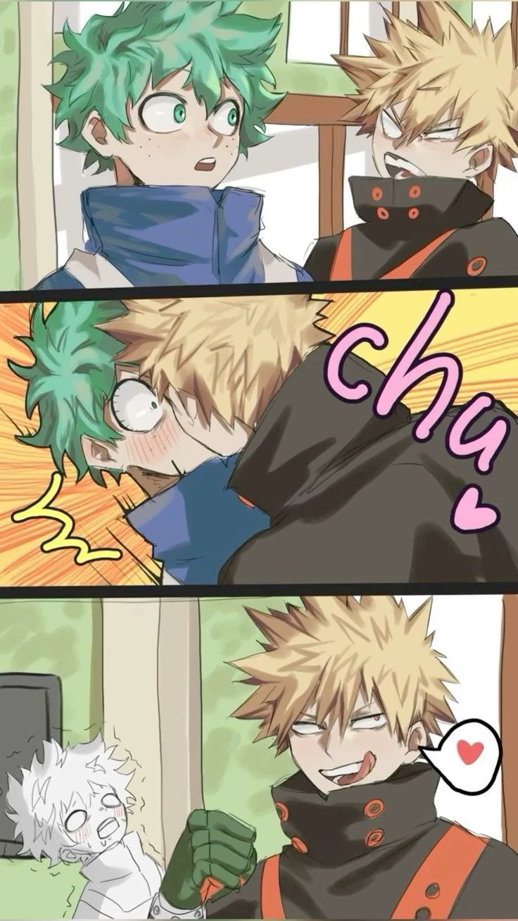 Bakudeku thumbnail