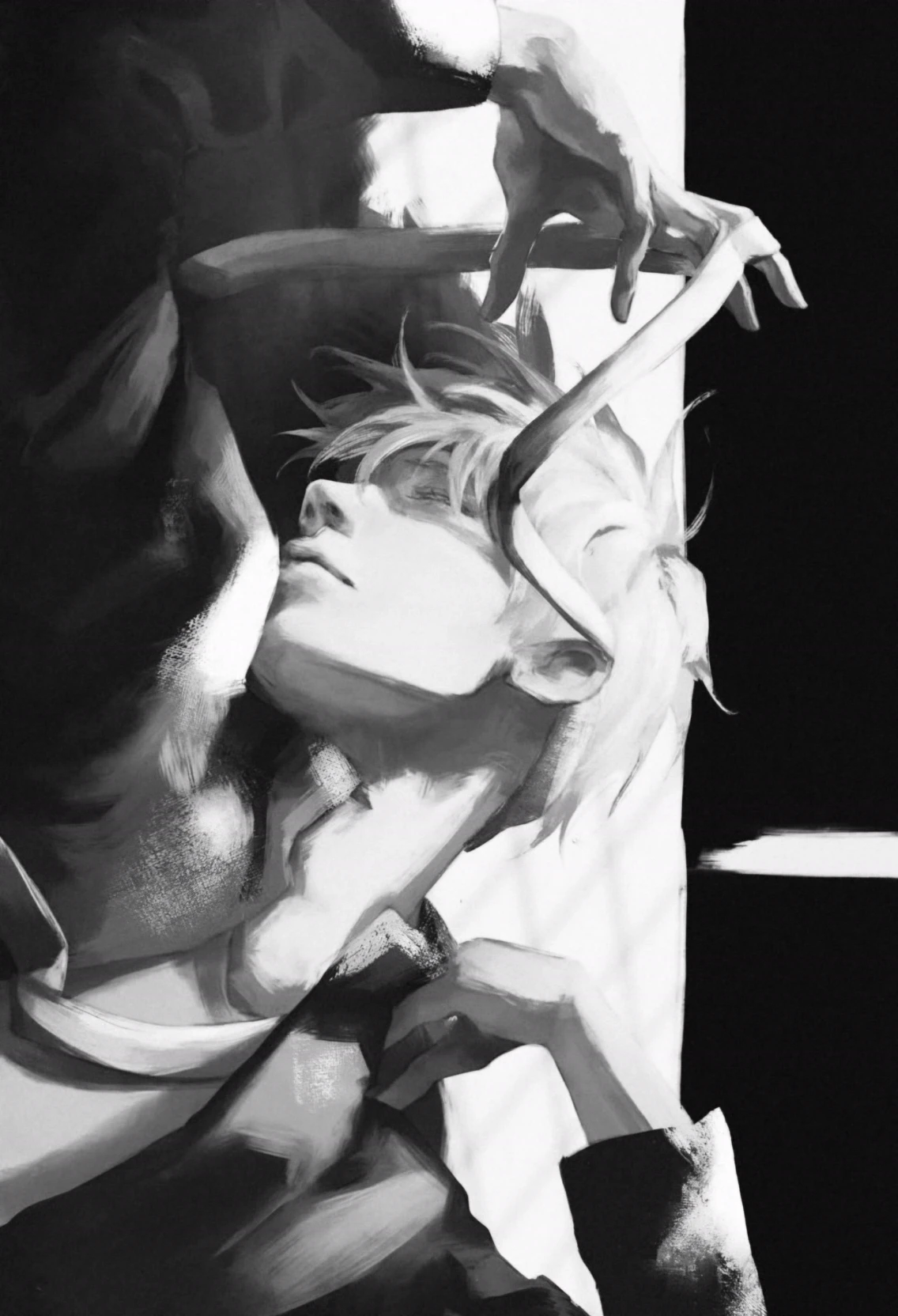 Satoru Gojo (dead husband) thumbnail