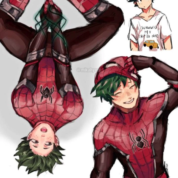 Izuku Midoriya thumbnail