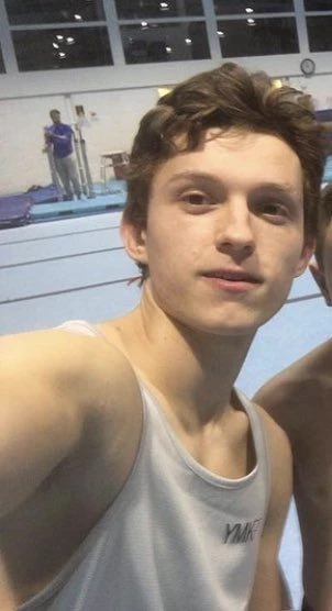 Tom Holland thumbnail