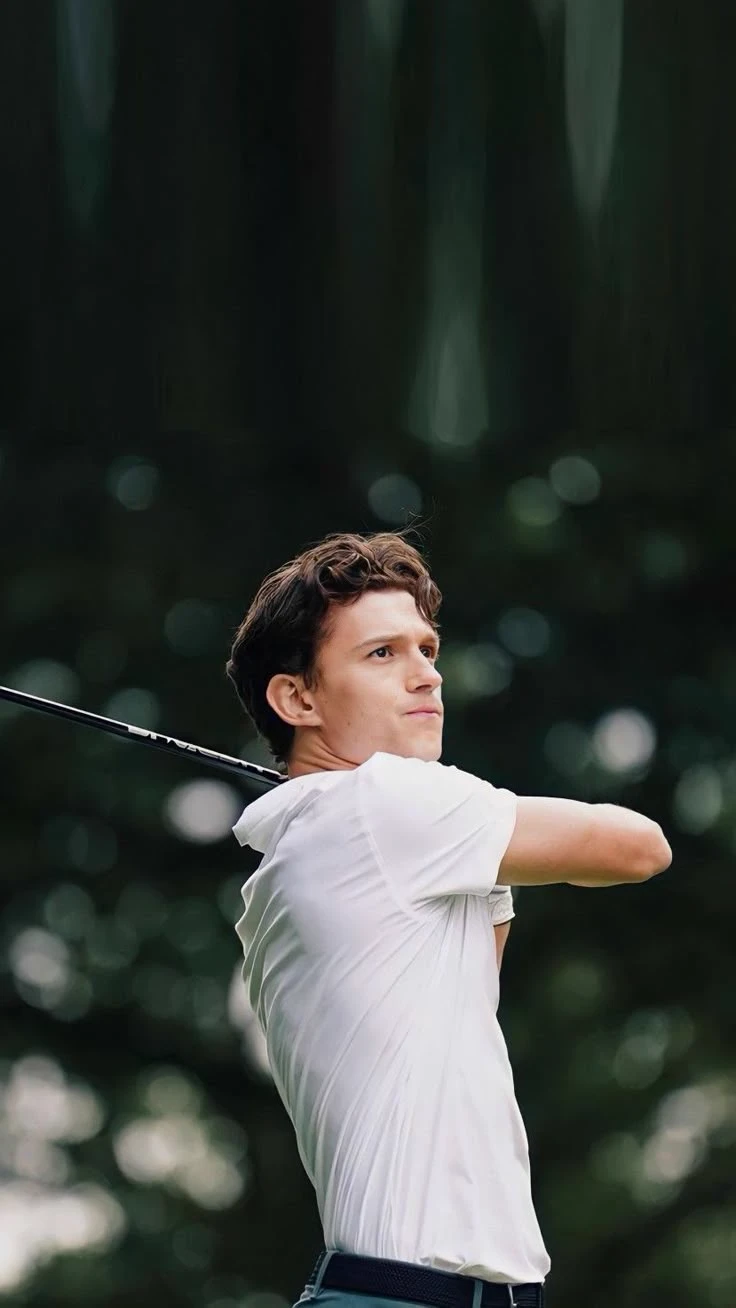 Tom Holland thumbnail